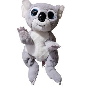 EUC TY Beanie Babies‎ Melly The Kaola Bear Bean Bag Stuffed Animal Toy 10"